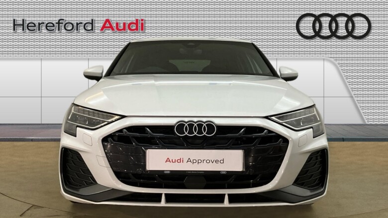 Audi A3 30 TFSI S Line 5dr Petrol Hatchback